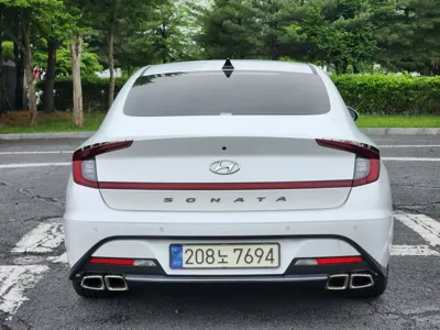 Hyundai Sonata 2021, 182187 км, за 14300000 KRW