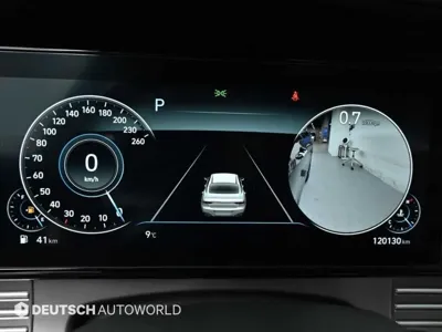 Hyundai Grandeur 2022, 120124 км, за 19890000 KRW - фото 8