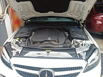 Mercedes-Benz C-Class 2020, 110700 км, за 121500 CNY - фото 20