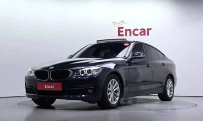 BMW Gran Turismo · 2015 год