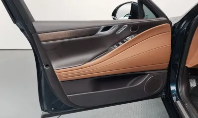 Genesis G80 2022, 10090 км, за 41500000 KRW - фото 24