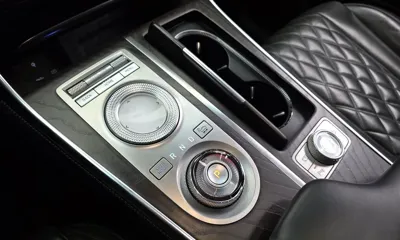 Genesis GV80 2020, 227919 км, за 26300000 KRW - фото 9