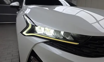 Kia K5 2022, 135060 км, за 28300000 KRW - фото 22