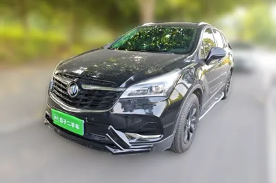 Buick Envision · 2021 год