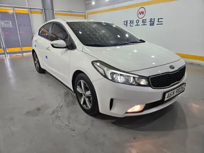 Kia K3 2018, 103635 км, за 8300000 KRW