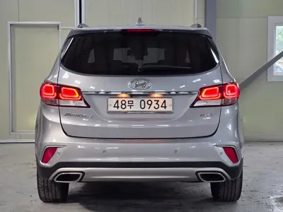 Hyundai Maxcruz 2016, 158860 км, за 12990000 KRW - фото 9