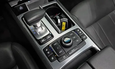 Genesis G80 2019, 161841 км, за 17500000 KRW - фото 9