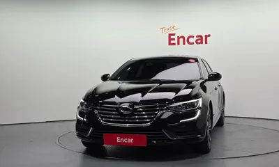 Renault-KoreaSamsung SM6 2019, 63151 км, за 9800000 KRW - фото 3