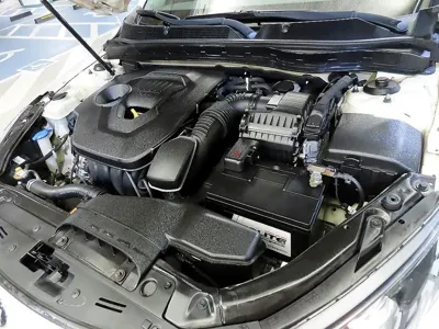 Kia K5 2013, 156164 км, за 3900000 KRW - фото 6