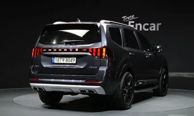 Kia Mohave 2020, 108027 км, за 24000000 KRW