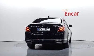Kia K9 2021, 89654 км, за 25300000 KRW