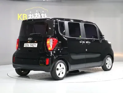 Kia Ray 2016, 147899 км, за 5990000 KRW