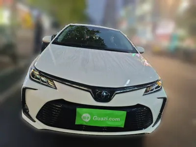 Toyota Corolla 2021, 29100 км, за 67435.86 CNY