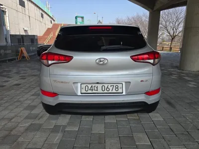 Hyundai Tucson 2016, 99948 км, за 9700000 KRW - фото 5