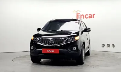 Kia Sorento 2011, 187857 км, за 4800000 KRW - фото 3