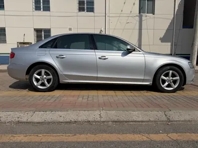 Audi A4L 2014, 102000 км, за 36000 CNY - фото 7