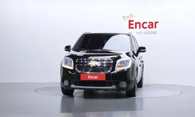 ChevroletGMDaewoo Orlando 2018, 97137 км, за 8700000 KRW