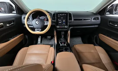 Renault-KoreaSamsung QM6 2025, 32711 км, за 24500000 KRW - фото 7