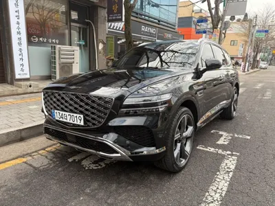 Genesis GV80 2026, 1532 км, за 57800000 KRW