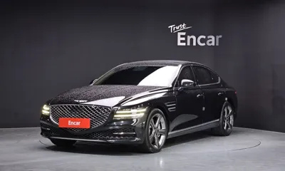 Genesis G80 · 2021 год