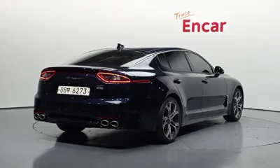 Kia Stinger 2018, 154284 км, за 14900000 KRW - фото 2