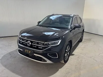 Volkswagen Tayron · 2023 год