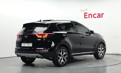 Kia Sportage 2016, 80216 км, за 13500000 KRW - фото 2