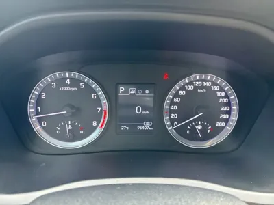 Hyundai Sonata 2018, 95333 км, за 11990000 KRW - фото 15