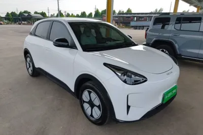Geely Galaxy Geome 2025, 13300 км, за 69658.79 CNY - фото 3