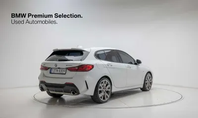 BMW 1-Series 2024, 14436 км, за 36500000 KRW