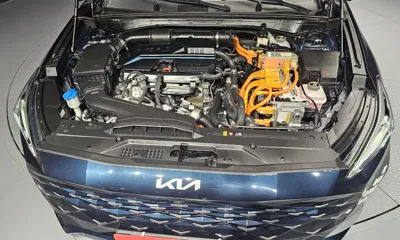 Kia K8 2023, 45381 км, за 33450000 KRW - фото 6