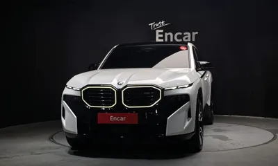 BMW XM 2023, 27874 км, за 133900000 KRW