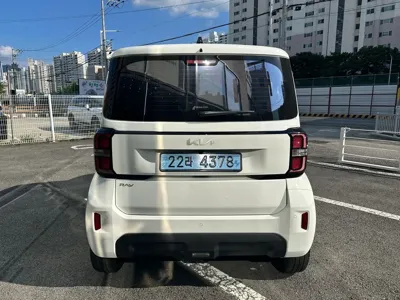 Kia Ray 2025, 17366 км, за 22900000 KRW - фото 4