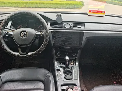 Volkswagen Passat 2019, 27400 км, за 67000 CNY - фото 12