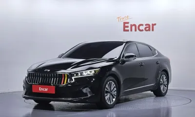 Kia K7 · 2020 год