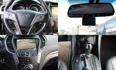 Hyundai Santafe 2014, 170480 км, за 7500000 KRW - фото 14