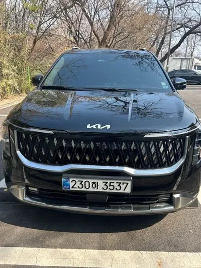 Kia Canival · 2025 год