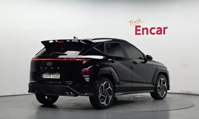 Hyundai Kona 2023, 45403 км, за 25300000 KRW - фото 2