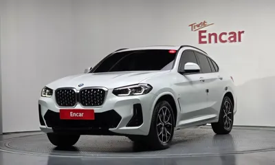 BMW X4 · 2023 год
