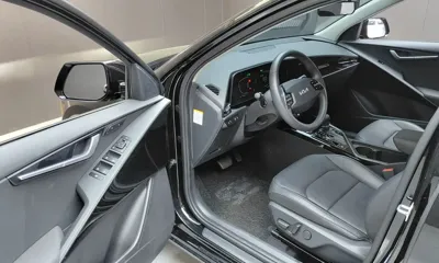 Kia Niro 2022, 23788 км, за 24600000 KRW - фото 10