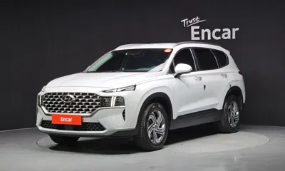Hyundai Santafe · 2022 год