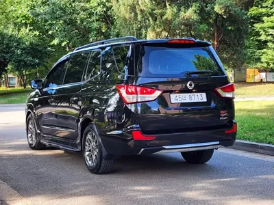 KG_Mobility_Ssangyong KORANDO 2019, 127627 км, за 8870000 KRW - фото 6