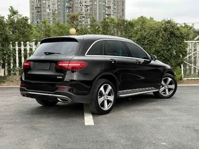 Mercedes-Benz GLC 2016, 80000 км, за 89800 CNY - фото 12