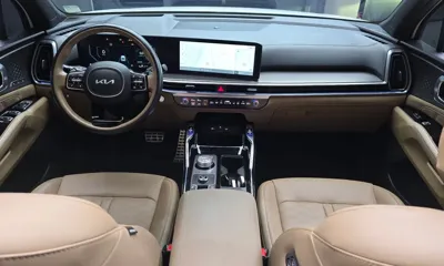 Kia Sorento 2024, 20158 км, за 40700000 KRW - фото 7