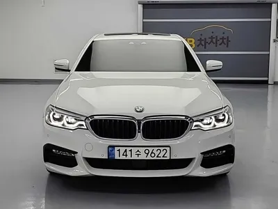 BMW 5-Series 2018, 120090 км, за 24900000 KRW - фото 2