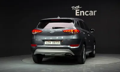 Hyundai Tucson 2017, 57690 км, за 10000000 KRW - фото 4