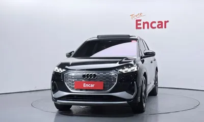 Audi Q4 e-tron 2022, 47949 км, за 37900000 KRW