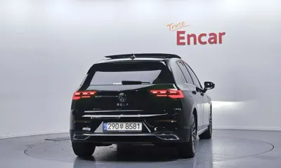 Volkswagen Golf 2022, 61310 км, за 29900000 KRW
