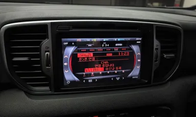 Kia Sportage 2017, 157243 км, за 8500000 KRW - фото 16