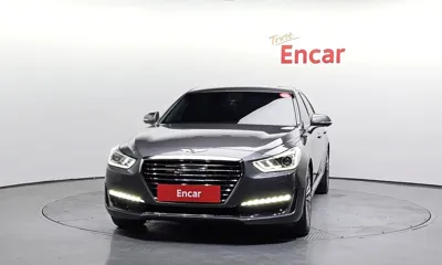 Genesis EQ900 2016, 160847 км, за 15500000 KRW